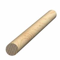 10 mm rundstok fyr - pr. meter