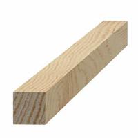 12 x 12 mm høvlet fyr - pr. meter
