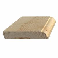 15 x 91 mm fodpanel fyr almue - pr. meter