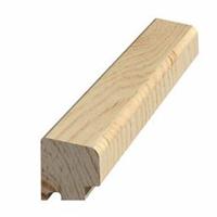 16 x 15 mm glasliste fyr - pr. meter