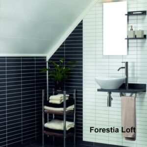 Forestia loftpaneler og vægpaneler