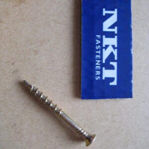 4,2 x 47/26 mm hård gipspladeskrue til træ 200 stk